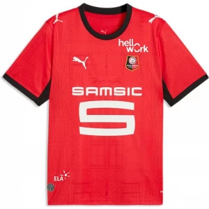 Fotbalové Dresy Stade Rennais FC 2026-27 Domácí Dres Mužské