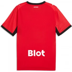 Fotbalové Dresy Stade Rennais FC 2026-27 Domácí Dres Mužské