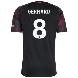 Fotbalové Dresy Steven Gerrard #8 Liverpool FC 2026-27 Třetí Dres Mužské
