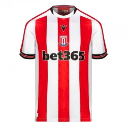 Fotbalové Dresy Stoke City 2024-25 Domácí Dres Mužské
