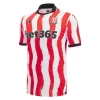Fotbalové Dresy Stoke City 2025-26 Domácí Dres Mužské