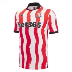 Fotbalové Dresy Stoke City 2025-26 Domácí Dres Mužské