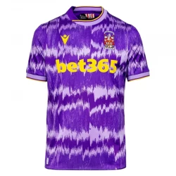 Fotbalové Dresy Stoke City 2025-26 Venkovní Dres Mužské