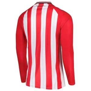 Fotbalové Dresy Sunderland AFC 2025-26 Domácí Dres Mužské Dlouhý Rukáv