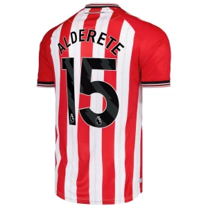 Fotbalové Dresy Sunderland AFC Alderete #15 2025-26 Domácí Dres Mužské