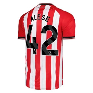 Fotbalové Dresy Sunderland AFC Alese #42 2025-26 Domácí Dres Mužské