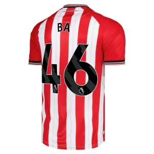 Fotbalové Dresy Sunderland AFC Ba #46 2025-26 Domácí Dres Mužské