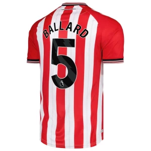 Fotbalové Dresy Sunderland AFC Ballard #5 2025-26 Domácí Dres Mužské