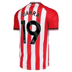 Fotbalové Dresy Sunderland AFC Diarra #19 2025-26 Domácí Dres Mužské