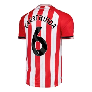 Fotbalové Dresy Sunderland AFC Geertruida #6 2025-26 Domácí Dres Mužské