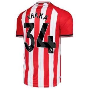 Fotbalové Dresy Sunderland AFC Granit Xhaka #34 2025-26 Domácí Dres Mužské