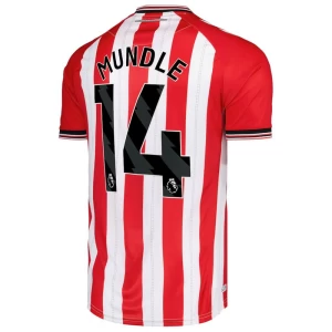 Fotbalové Dresy Sunderland AFC Mundle #14 2025-26 Domácí Dres Mužské