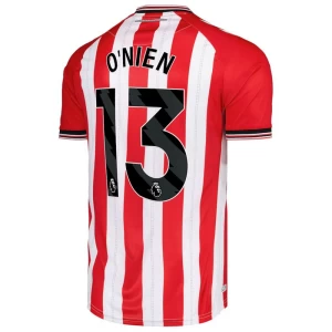 Fotbalové Dresy Sunderland AFC O nien #13 2025-26 Domácí Dres Mužské