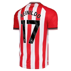 Fotbalové Dresy Sunderland AFC Reinildo #17 2025-26 Domácí Dres Mužské