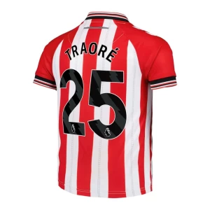 Fotbalové Dresy Sunderland AFC Traore #25 2025-26 Domácí Dres Mužské