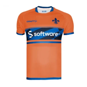Fotbalové Dresy SV Darmstadt 98 2022-23 Alternativní