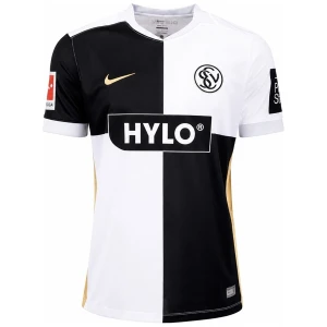 Fotbalové Dresy SV Elversberg 2026-27 Domácí Dres Mužské