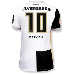 Fotbalové Dresy SV Elversberg 2026-27 Domácí Dres Mužské