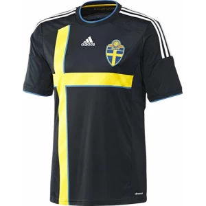 Fotbalové Dresy Švédsko 2015 Venkovní