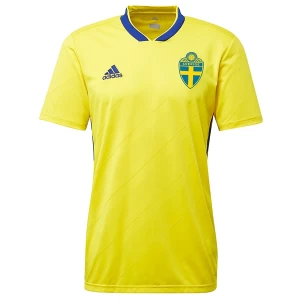 Fotbalové Dresy Švédsko 2018 Mistrovství Světa Domácí