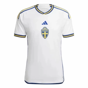 Fotbalové Dresy Švédsko 2022 Venkovní