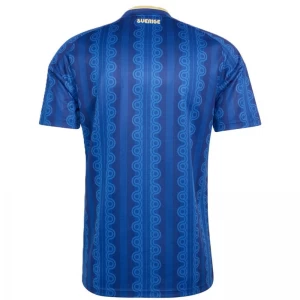 Fotbalové Dresy Švédsko Mistrovství Světa 2026 Venkovní Dres Mužské