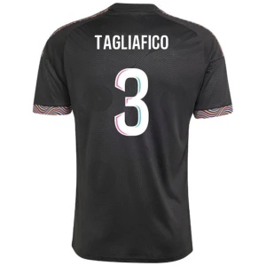 Fotbalové Dresy Tagliafico #3 Olympique Lyonnais 2026-27 Třetí Dres Mužské