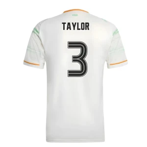 Fotbalové Dresy Taylor #3 Celtic FC 2025-26 Třetí Dres Mužské