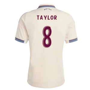 Fotbalové Dresy Taylor #8 AFC Ajax Amsterdam 2025-26 Třetí Dres Mužské