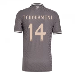 Fotbalové Dresy Tchouameni #14 Real Madrid 2024-25 Alternativní Dres Mužské