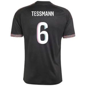 Fotbalové Dresy Tessmann #6 Olympique Lyonnais 2026-27 Třetí Dres Mužské