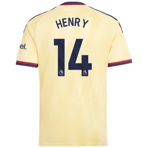 Fotbalové Dresy Thierry Henry #14 Arsenal FC 2026-27 Třetí Dres Mužské