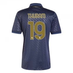 Fotbalové Dresy Thuram #19 Juventus FC 2024-25 Alternativní Dres Mužské