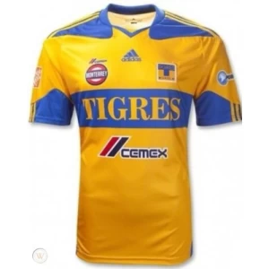 Fotbalové Dresy Tigres UANL 2011-12 Domácí