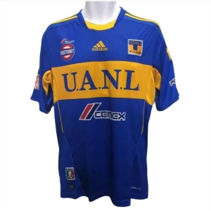 Fotbalové Dresy Tigres UANL 2011-12 Venkovní