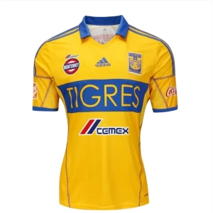 Fotbalové Dresy Tigres UANL 2013-14 Domácí