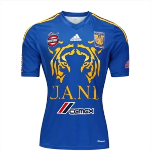 Fotbalové Dresy Tigres UANL 2013-14 Venkovní