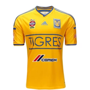 Fotbalové Dresy Tigres UANL 2014-15 Domácí