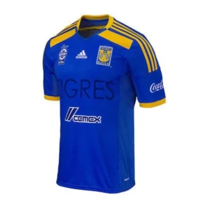 Fotbalové Dresy Tigres UANL 2014-15 Venkovní