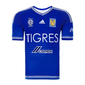 Fotbalové Dresy Tigres UANL 2015-16 Venkovní