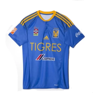Fotbalové Dresy Tigres UANL 2016-17 Domácí