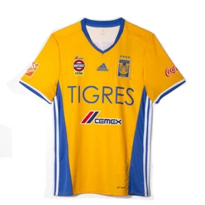 Fotbalové Dresy Tigres UANL 2016-17 Venkovní