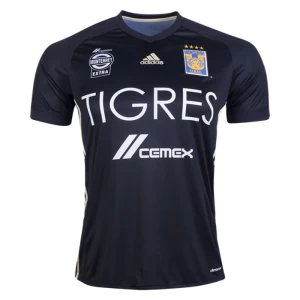 Fotbalové Dresy Tigres UANL 2017-18 Alternativní