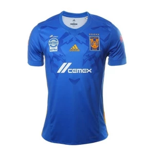 Fotbalové Dresy Tigres UANL 2017-18 Venkovní