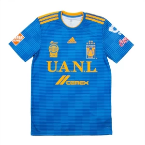 Fotbalové Dresy Tigres UANL 2018-19 Venkovní