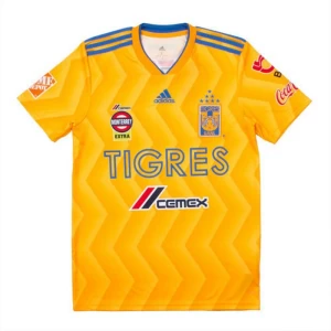 Fotbalové Dresy Tigres UANL 2019-20 Domácí