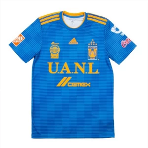 Fotbalové Dresy Tigres UANL 2019-20 Venkovní