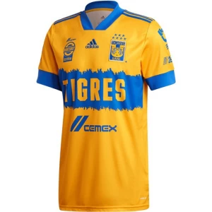 Fotbalové Dresy Tigres UANL 2020-21 Domácí