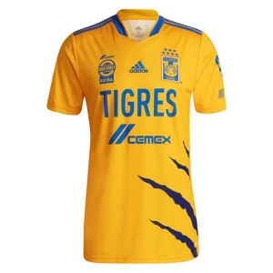 Fotbalové Dresy Tigres UANL 2021-22 Domácí