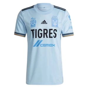 Fotbalové Dresy Tigres UANL 2021-22 Venkovní